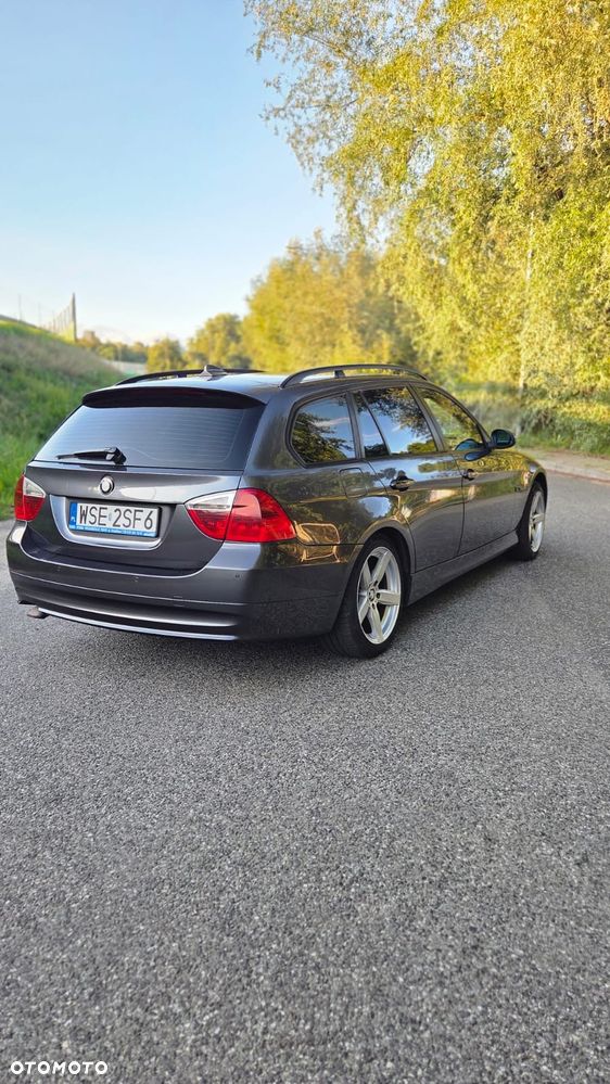 BMW Seria 3 - 6
