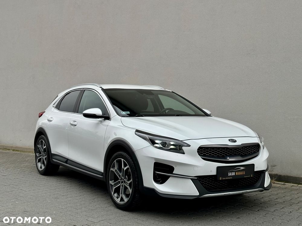 Kia XCeed 1.4 T-GDI L Business Line DCT - 3