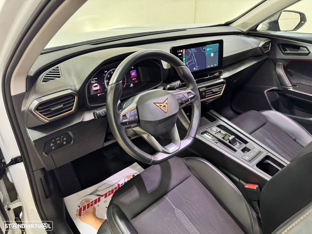 Cupra Formentor 1.5 TSI DSG - 15