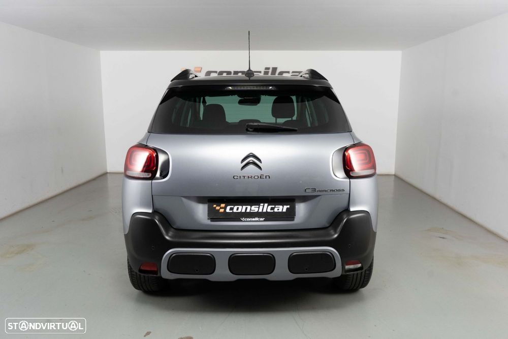 Citroën C3 Aircross 1.5 BlueHDi C-Series S&S - 5
