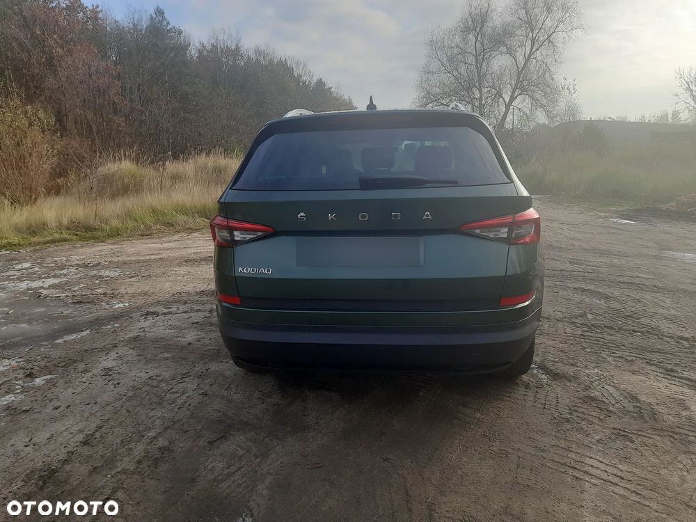 Skoda Kodiaq 1.5 TSI ACT 4x2 Ambition - 5