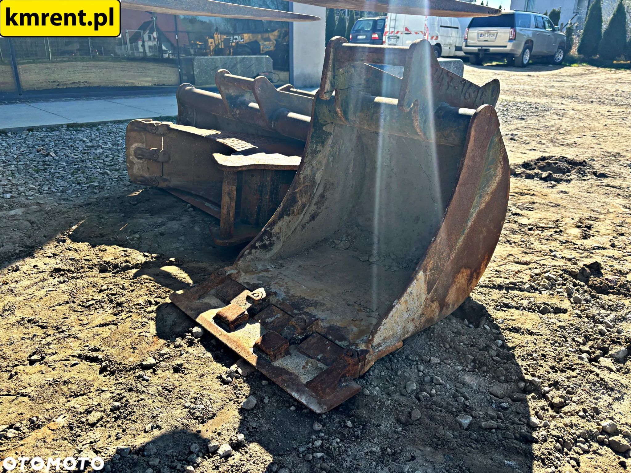 Wacker Neuson EW 65 KOPARKA KOŁOWA 2016R. | KOMATSU PW 98 LIEBHERR A 309 VOLVO EW60 - 9