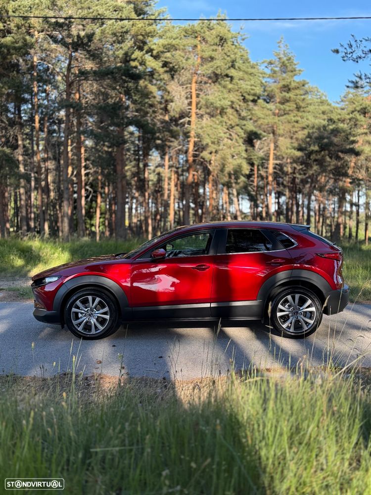 Mazda CX-30 2.0 Sky-G Evolve i-Active+Sport - 17