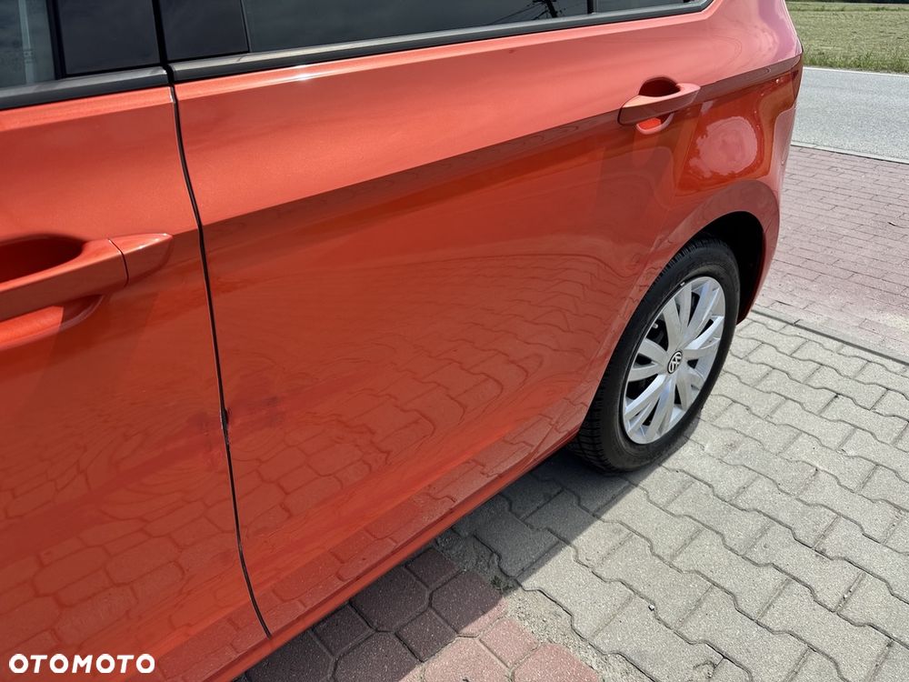 Volkswagen Golf Sportsvan 1.4 TSI (BlueMotion Technology) Comfortline - 27