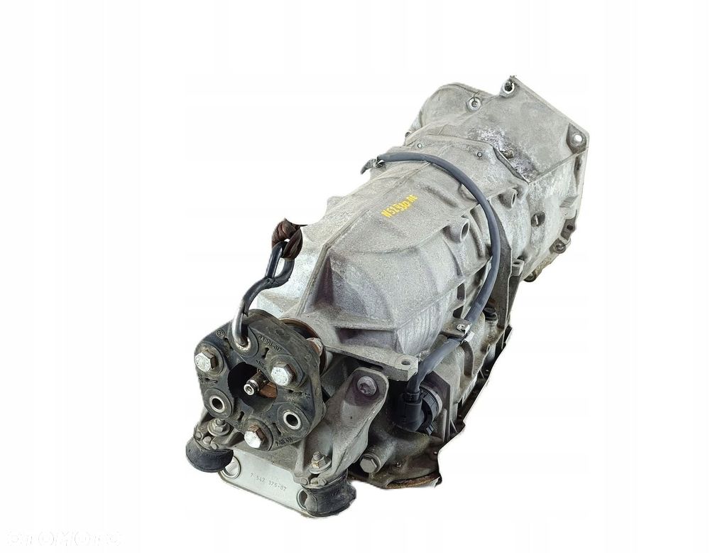 AUTOMATYCZNA SKRZYNIA BIEGÓW BMW E82 E88 E90 E91 E92 2.5 3.0 N52 - 7
