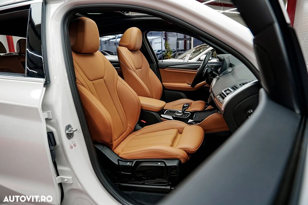 BMW X4 xDrive30d Aut. - 8