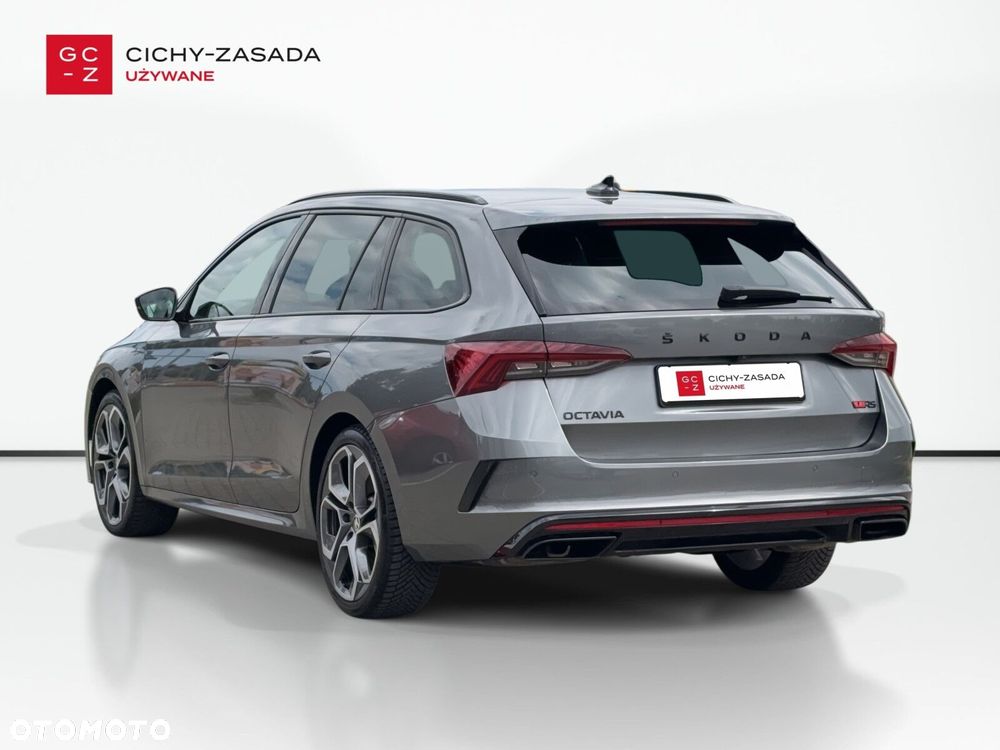 Skoda Octavia - 4