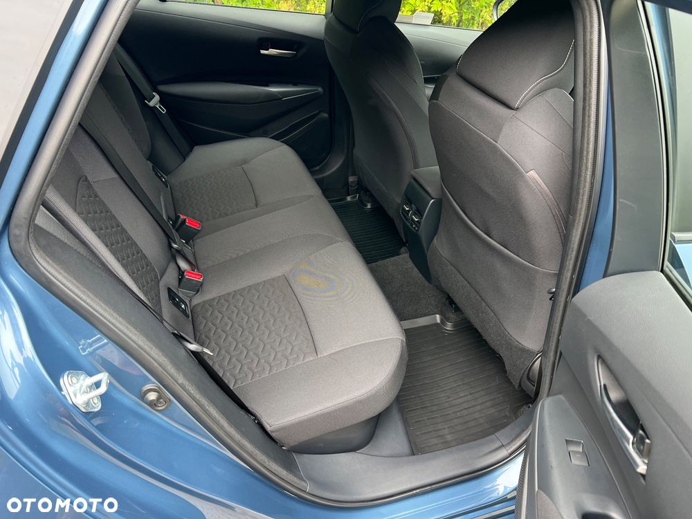 Toyota Corolla 1.8 Hybrid GPF Comfort - 28