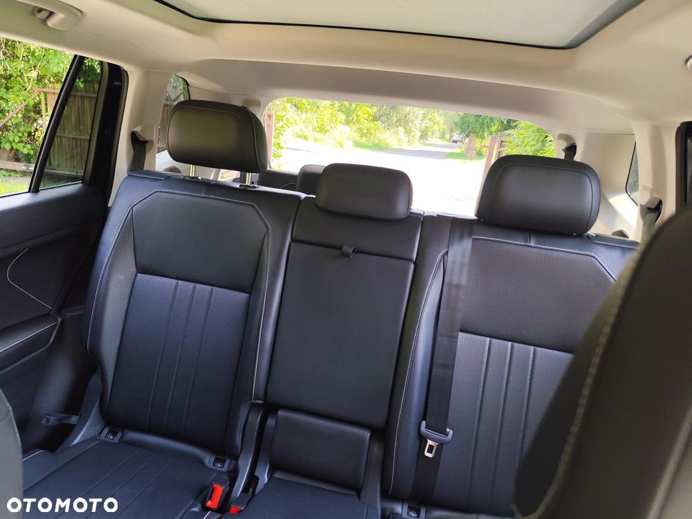 Volkswagen Tiguan 2.0 TSI 4Mot Comfortline DSG - 7