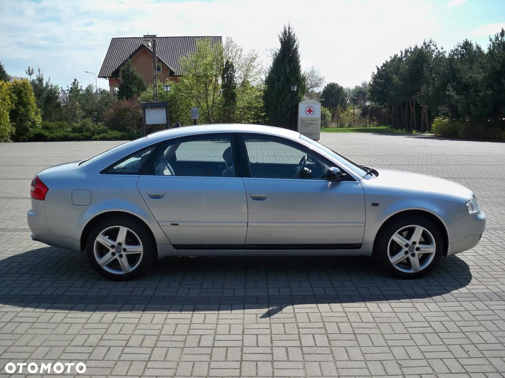 Audi A6 - 12