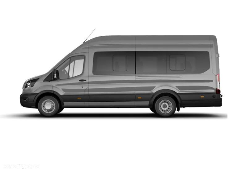 Ford TRANSIT 18 osobowy - 3