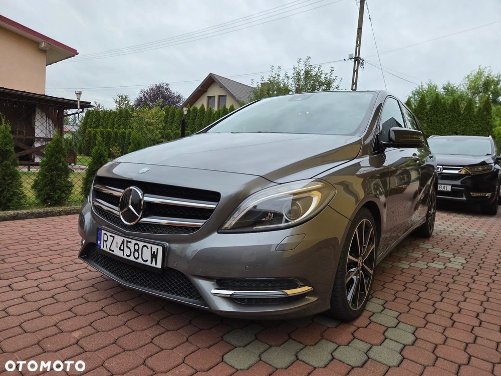 Mercedes-Benz Klasa B