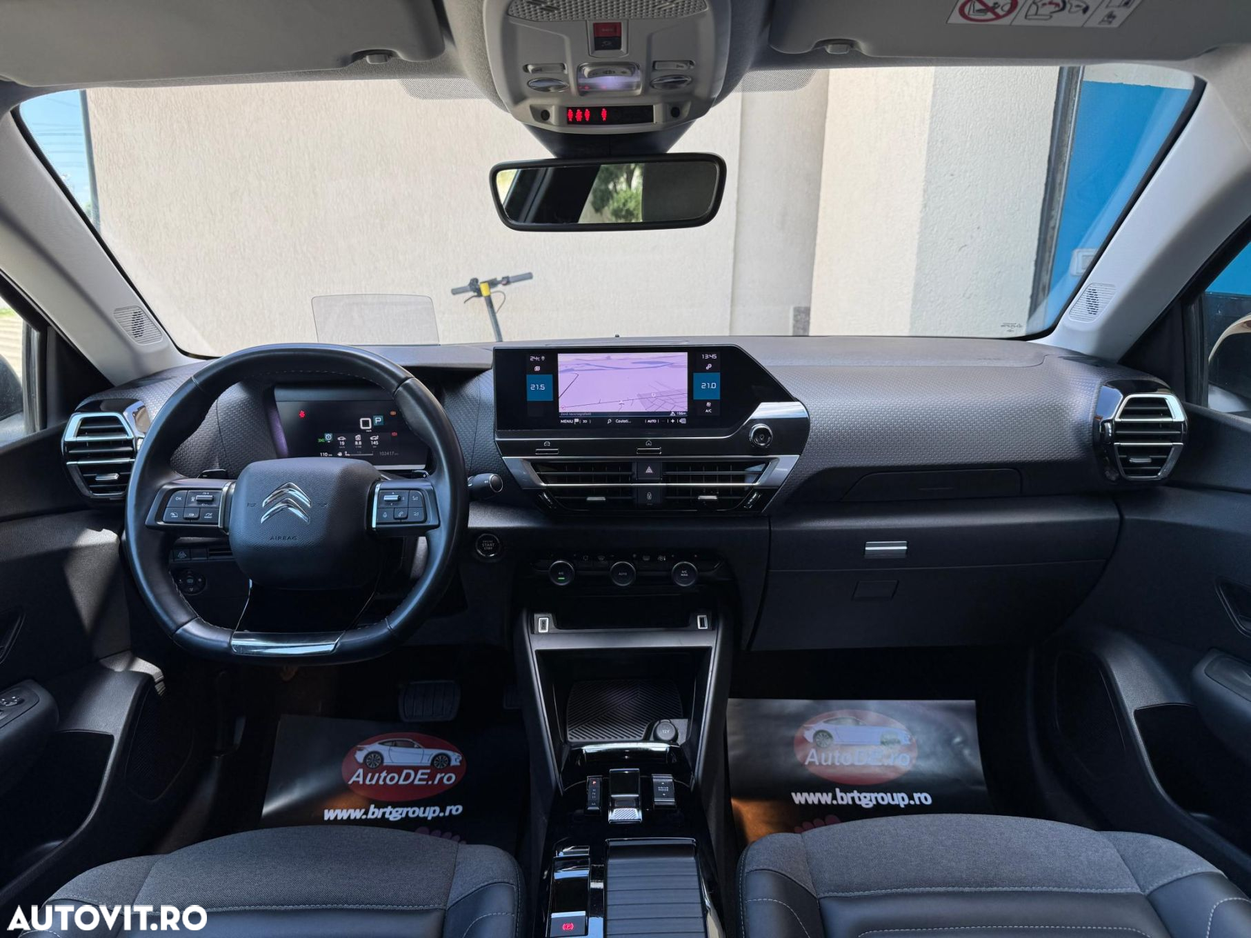 Citroën C4 - 8