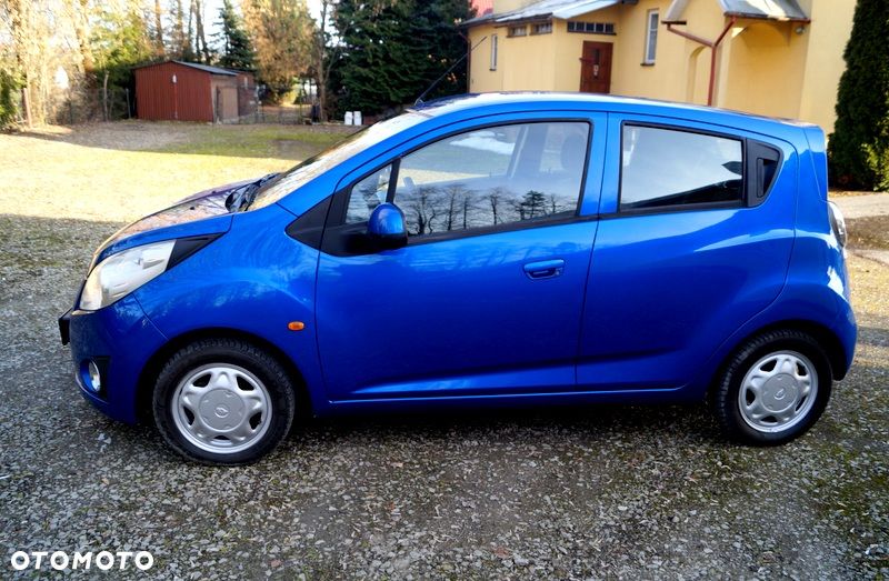 Chevrolet Spark 1.0 EcoLogic LS - 2