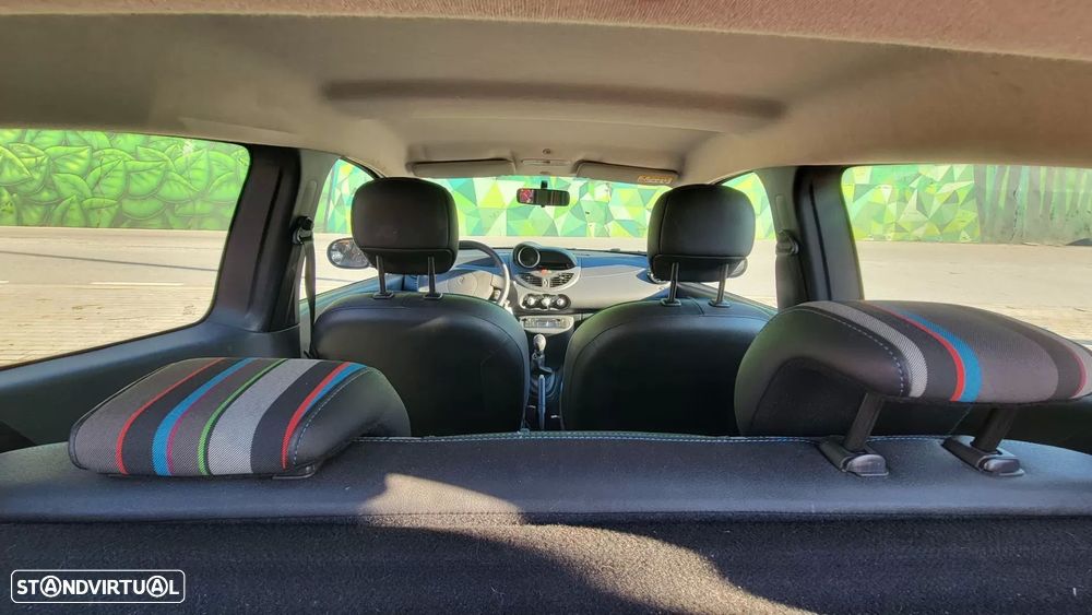 Renault Twingo 1.2 16V Dynamique - 4
