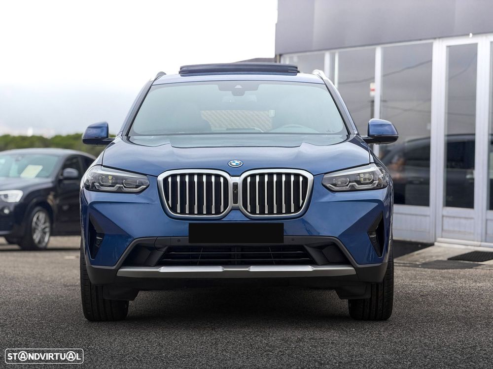 BMW X3 30 e xDrive Line Luxury - 3
