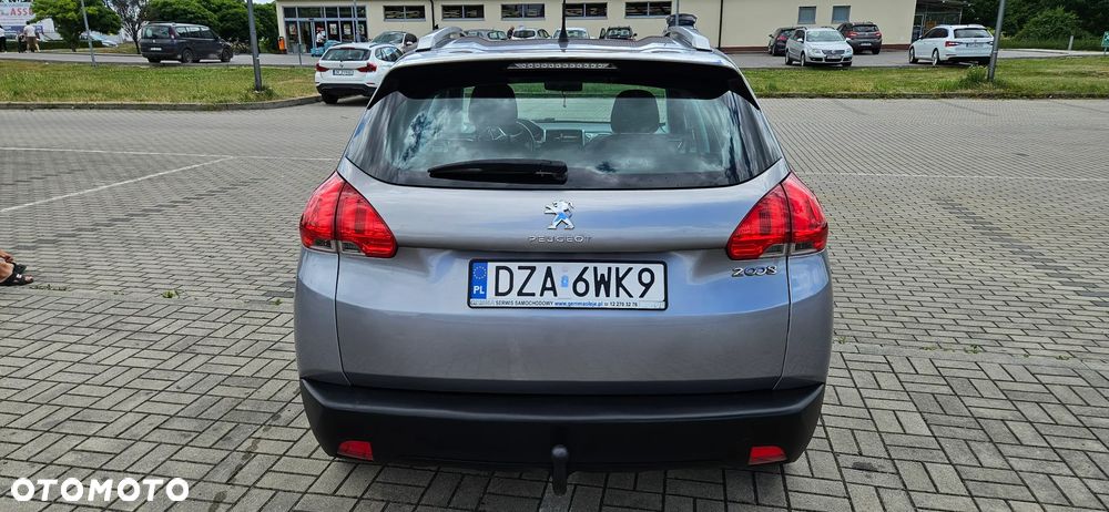 Peugeot 2008 1.4 HDi Access - 16