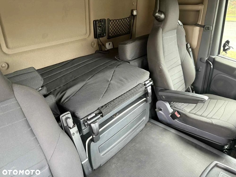 Scania G490 6x2 HDS HMF 3220 K-7 ŻURAW CRANE - 20