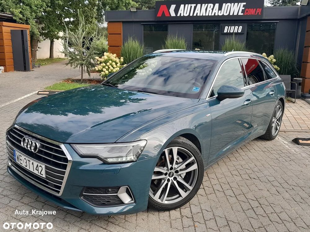Audi A6 Avant 40 TDI mHEV Quattro Sport S tronic - 3
