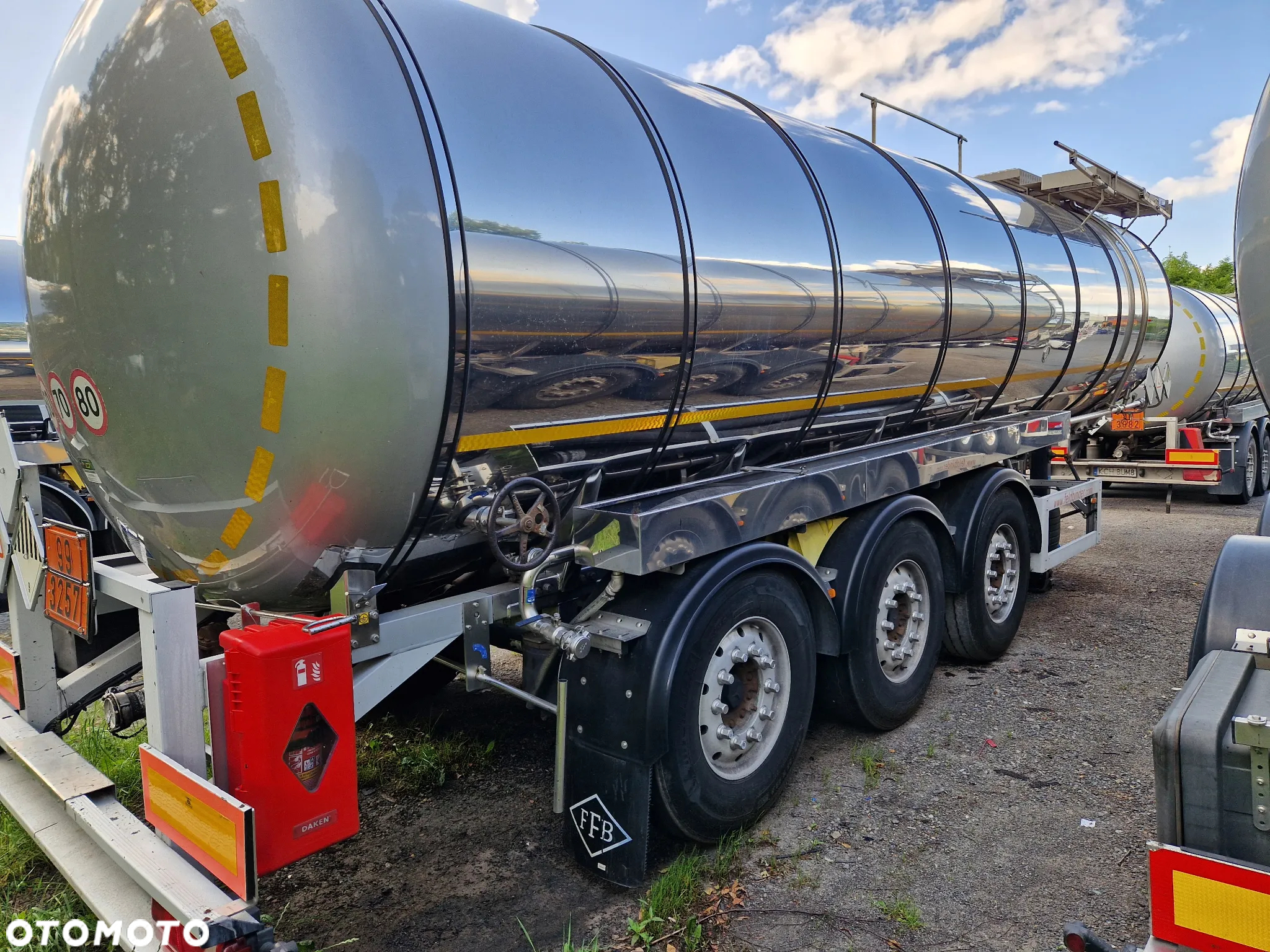Feldbinder TSA 30.3 - 4
