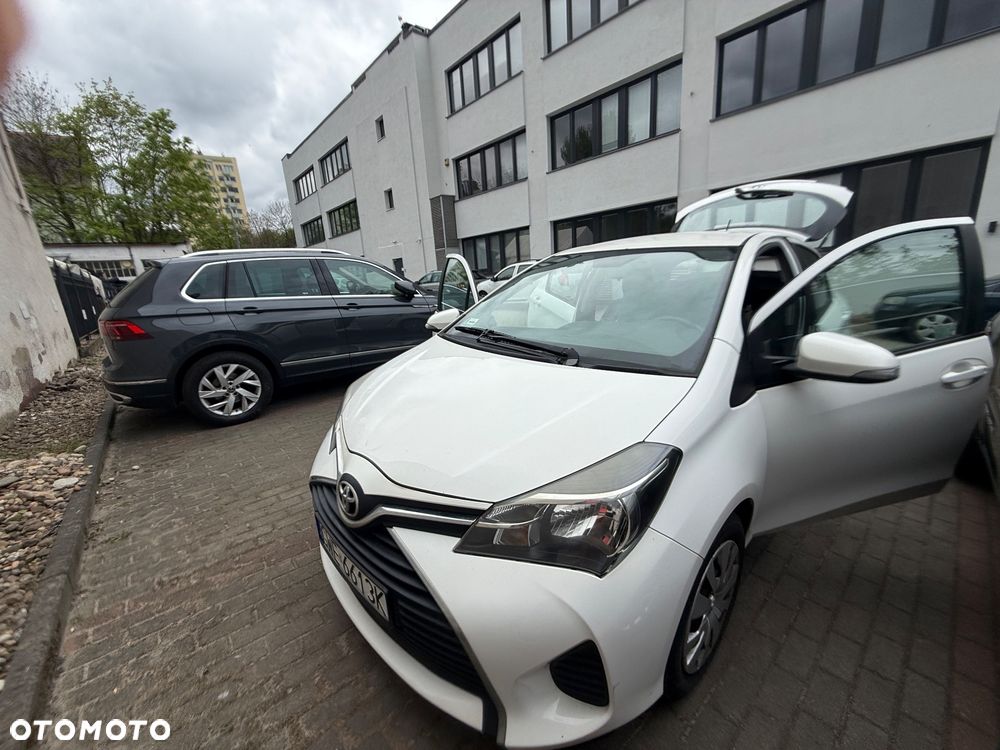 Toyota Yaris 1.0 Active - 16