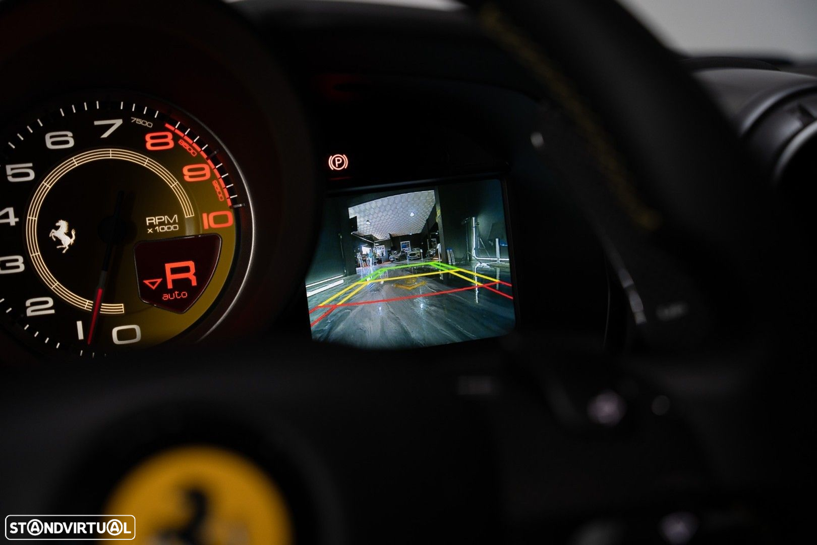 Ferrari F8 Tributo Standard - 12