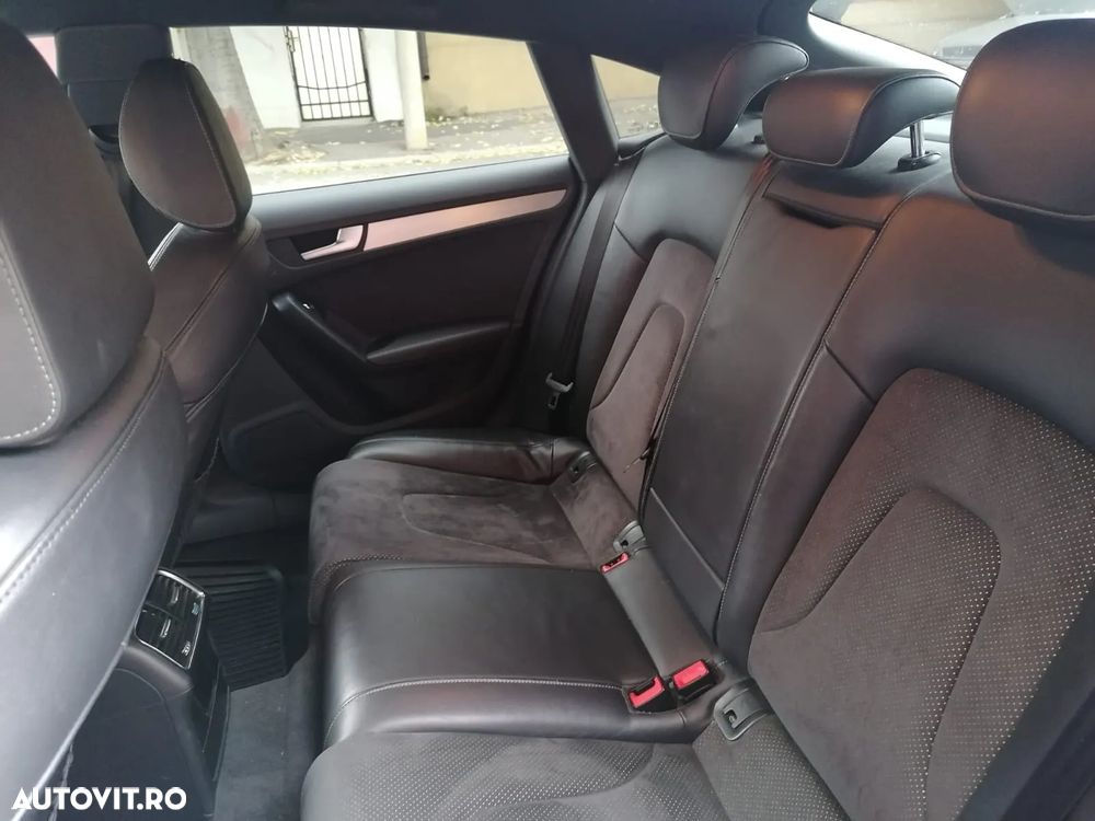 Audi A5 Sportback 3.0 TDI quattro Stronic - 6