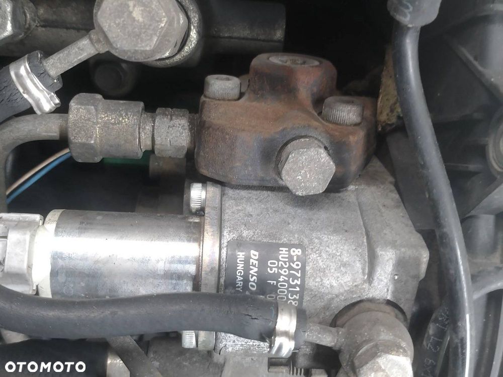 SILNIK OPEL MERIVA A Z17DTH 1.7 CDTI - 6