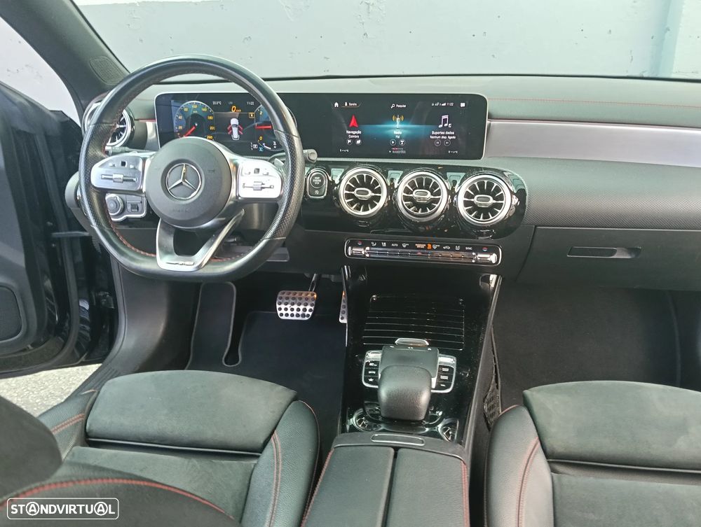 Mercedes-Benz CLA 180 d Shooting Brake AMG Line Aut. - 18