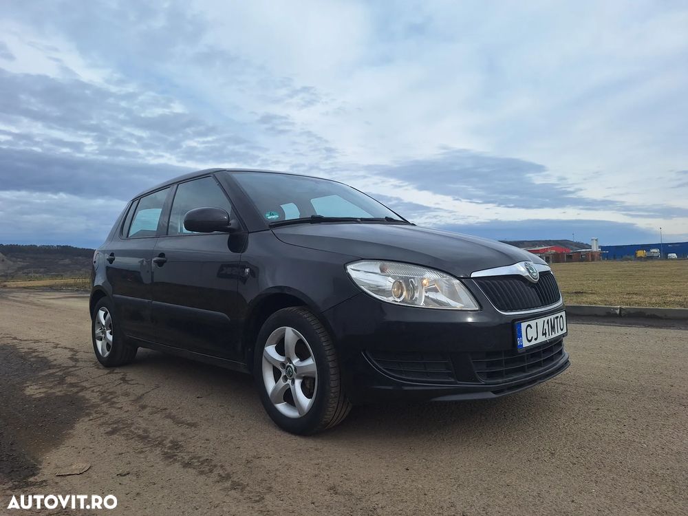 Skoda Fabia 1.2 HTP Ambiente - 1