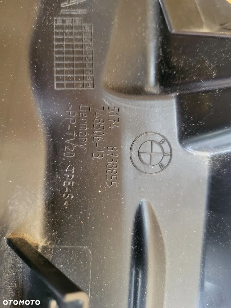 Bmw 4 i4 g26 kierownica powietrza 8738855 - 5
