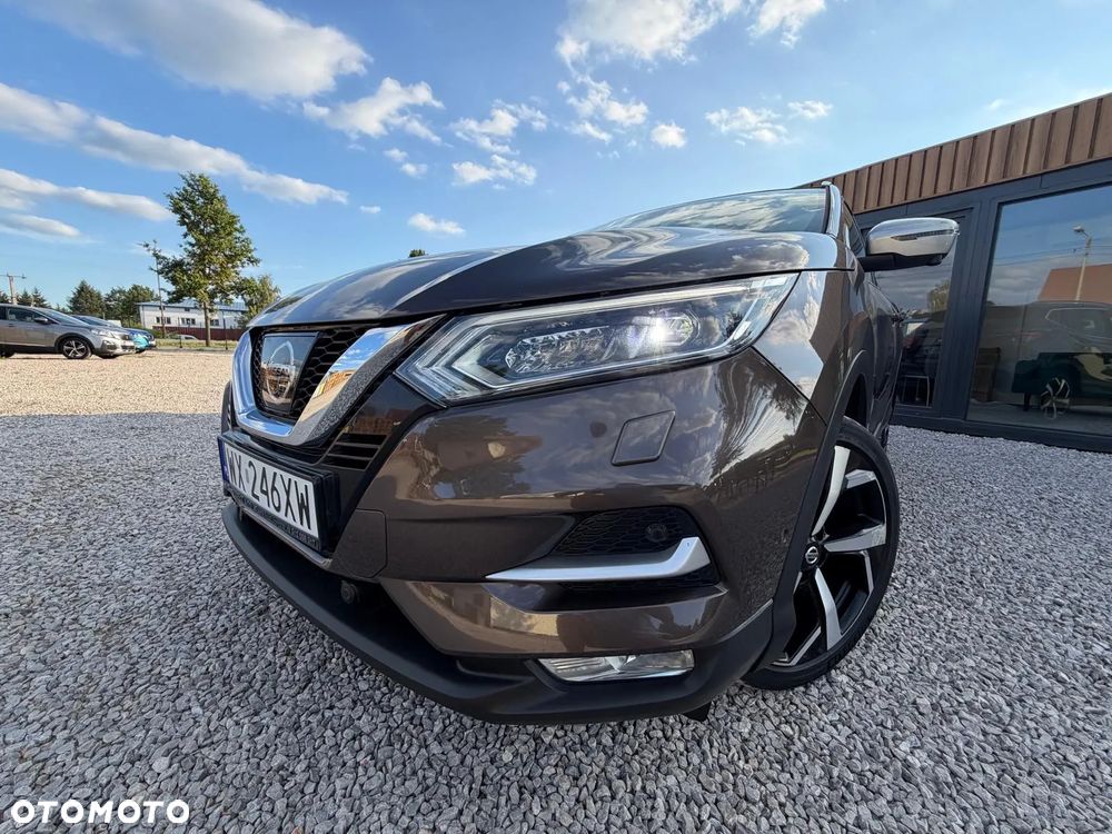 Nissan Qashqai - 19