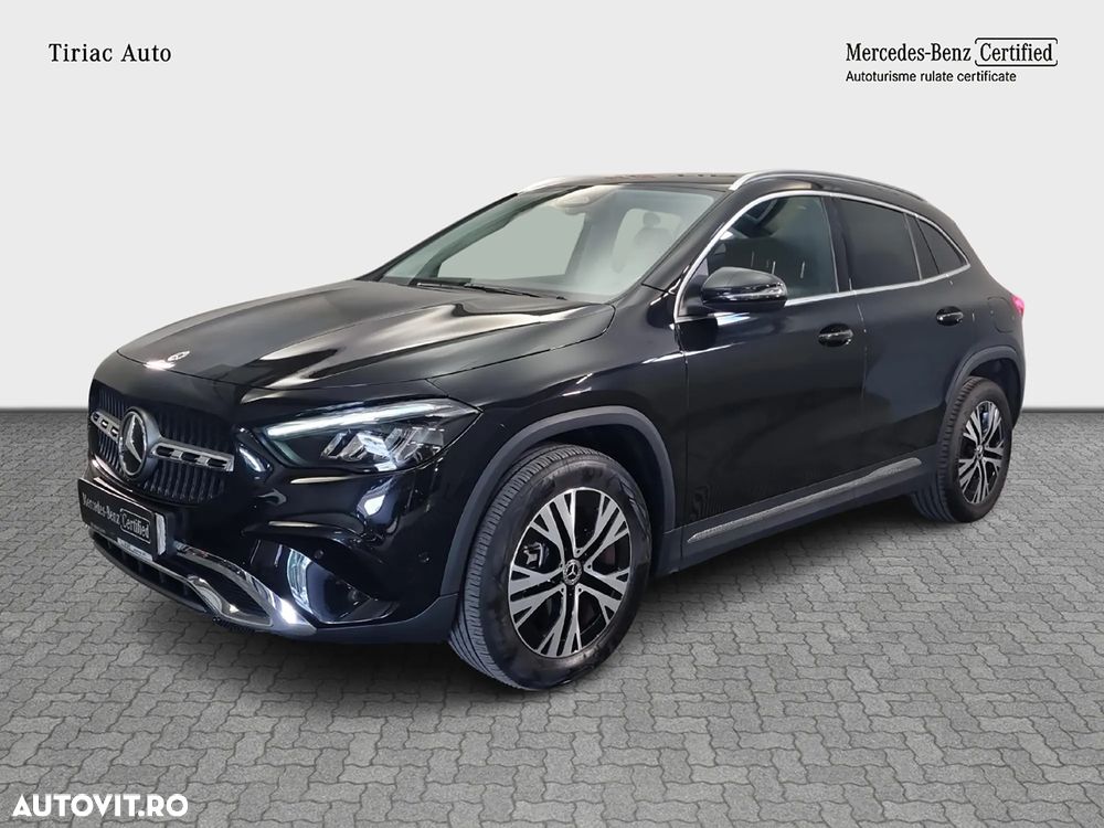 Mercedes-Benz GLA 220 4MATIC MHEV Aut. - 1