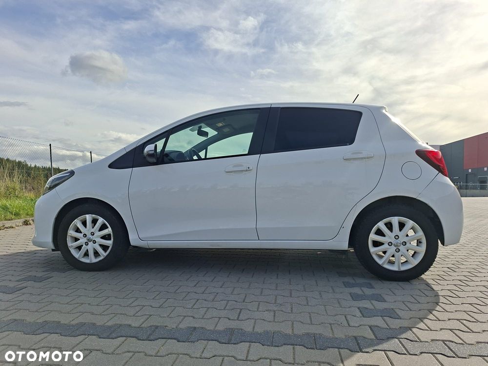 Toyota Yaris 1.4 D-4D - 2