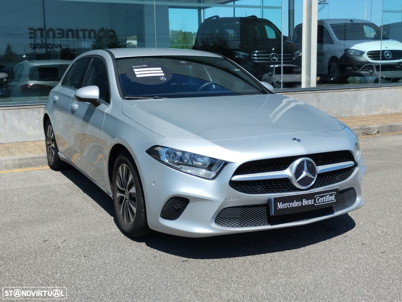 Mercedes-Benz A 200 - 13