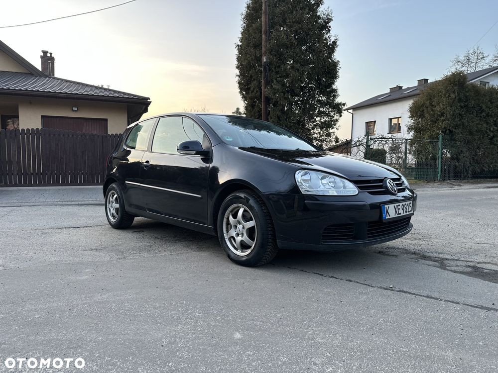 Volkswagen Golf V 1.4 Comfortline - 3