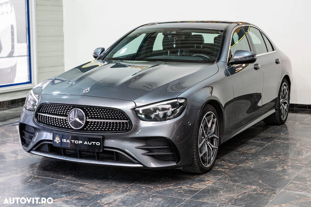 Mercedes-Benz E 220 d MHEV Aut. - 10