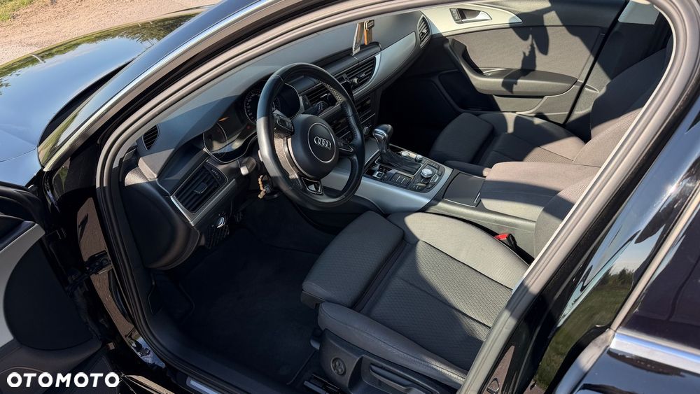 Audi A6 Avant - 8
