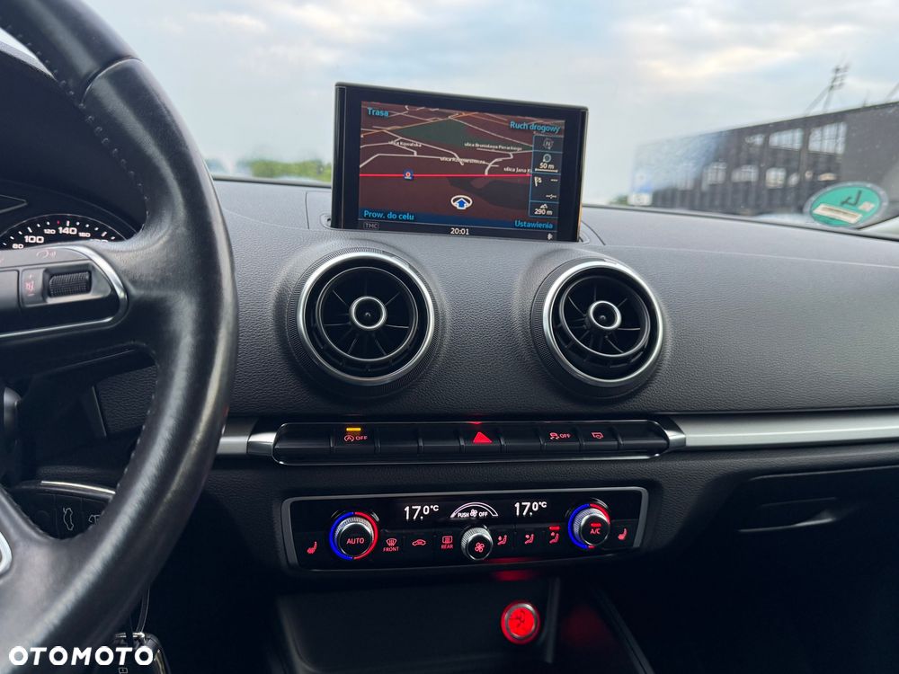 Audi A3 Sportback 1.6 TDI Attraction - 29