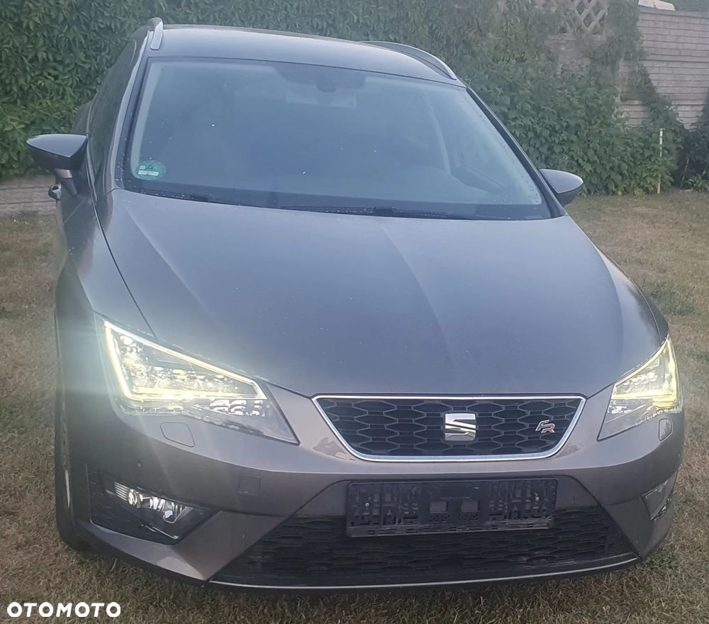 Seat Leon 2.0 TDI DPF DSG FR - 1