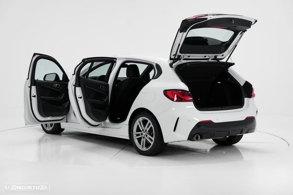 BMW 116 d Corporate Edition - 5
