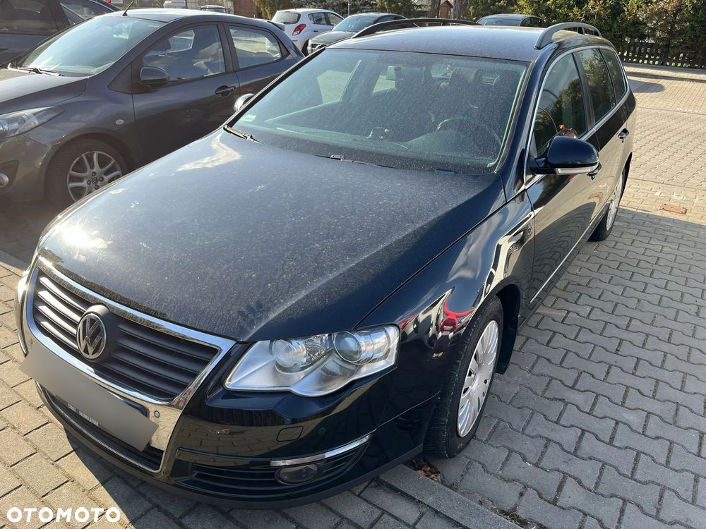 Volkswagen Passat 2.0 TDI DPF Comfortline - 2
