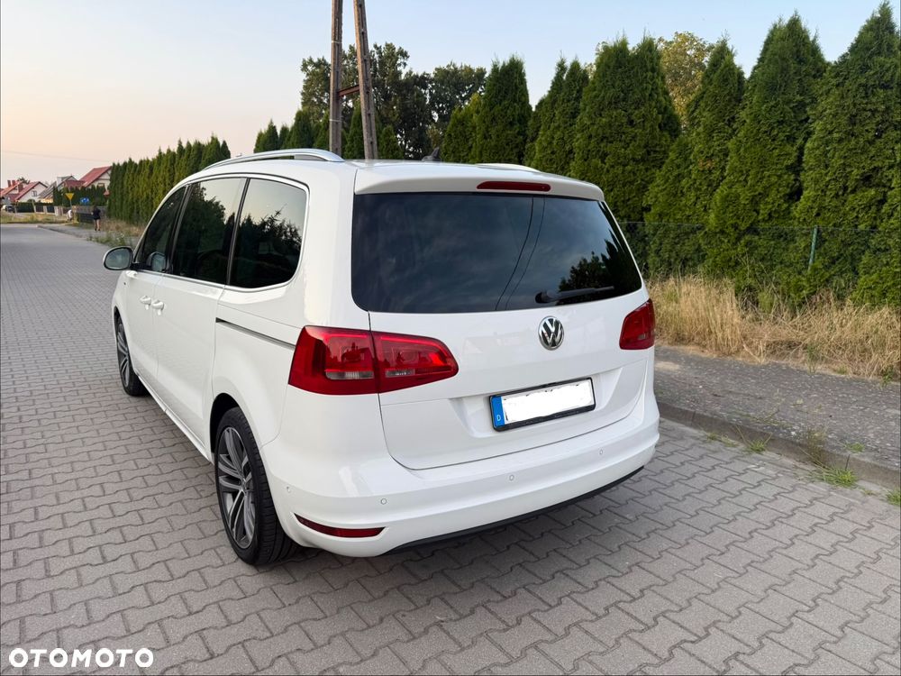Volkswagen Sharan 2.0 TDI BlueMotion Technology Life - 5