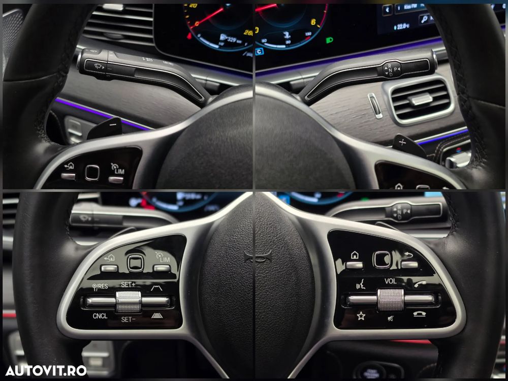Mercedes-Benz GLE 350 d 4MATIC - 11