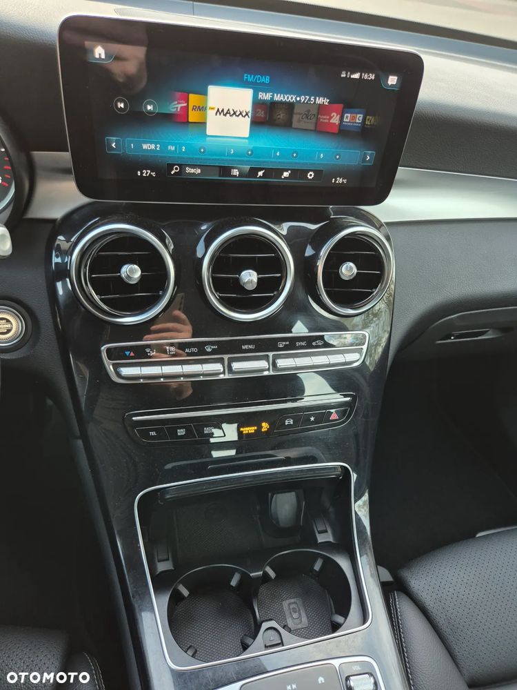 Mercedes-Benz GLC 300 d 4-Matic - 18