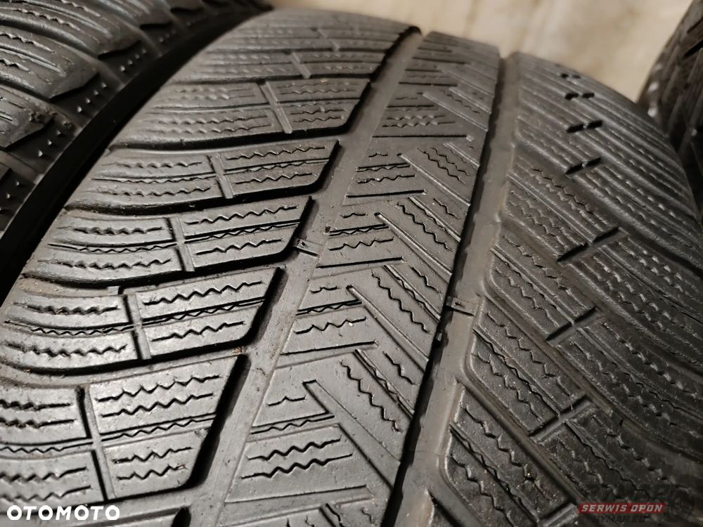ŚLĄSK 2 X ZIMA 255/45R19 104V PIRELLI SOTTOZERO 3 PARA - 3
