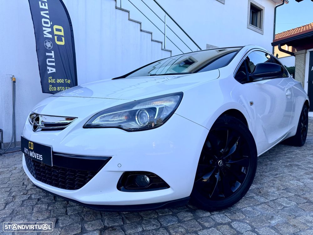 Opel Astra GTC 1.4 T - 11
