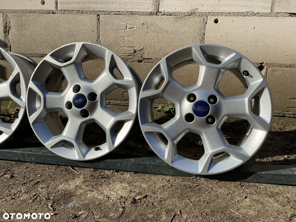 Alufelgi Ford 4x98 16! - 3