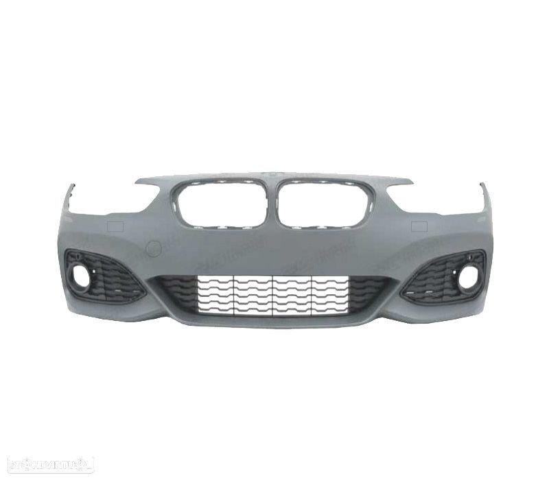 PARA-CHOQUE DIANTEIRO BMW F20 F21 15-19 LOOK M - 2