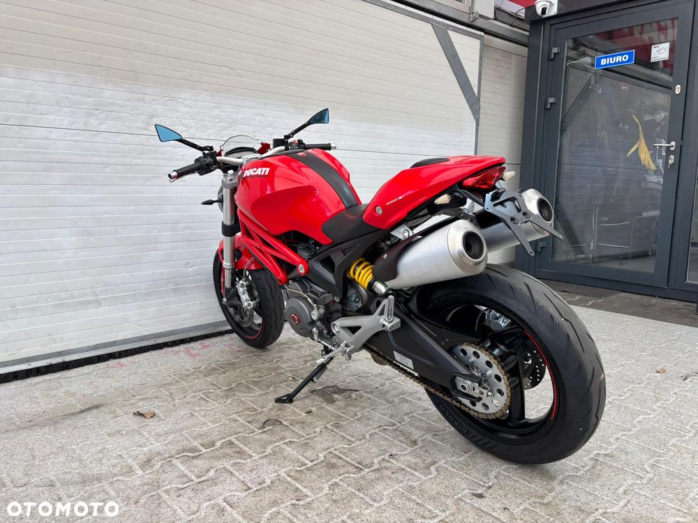 Ducati Monster - 2
